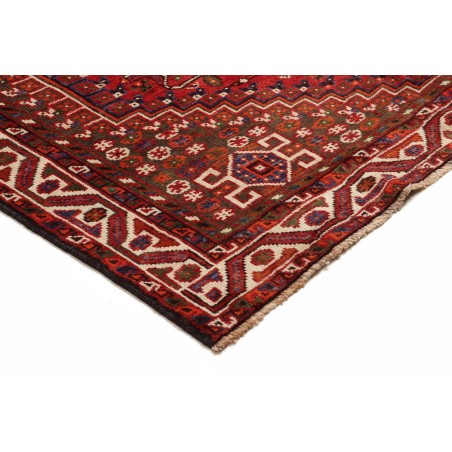 Tappeto Shiraz Persia marrone 170x258