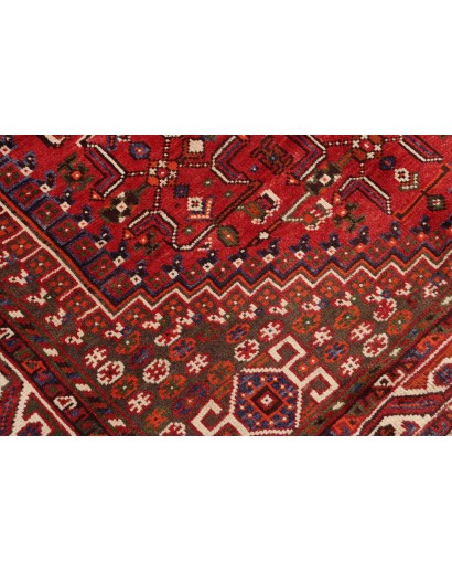Tappeto Shiraz Persia marrone 170x258
