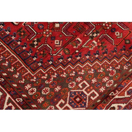 Tappeto Shiraz Persia marrone 170x258