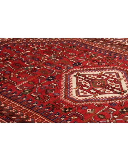 Tappeto Shiraz Persia marrone 170x258