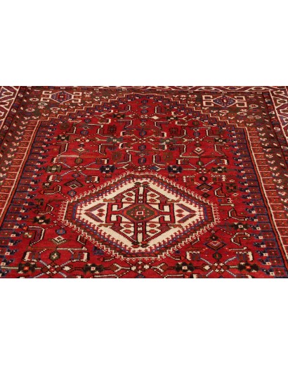 Tappeto Shiraz Persia marrone 170x258