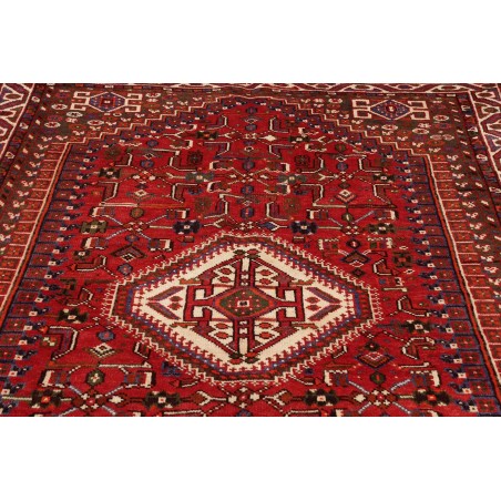 Tappeto Shiraz Persia marrone 170x258