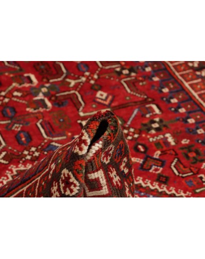 Tappeto Shiraz Persia marrone 170x258