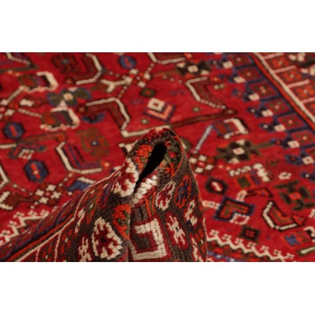 Tappeto Shiraz Persia marrone 170x258