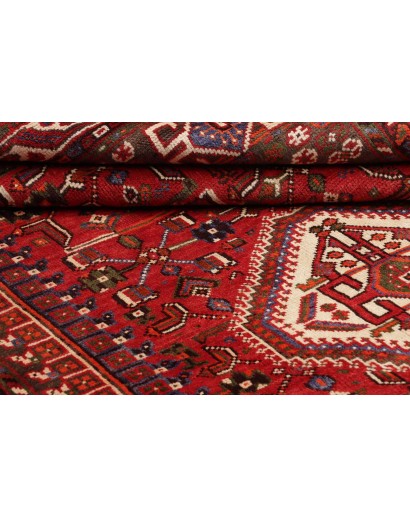 Tappeto Shiraz Persia marrone 170x258