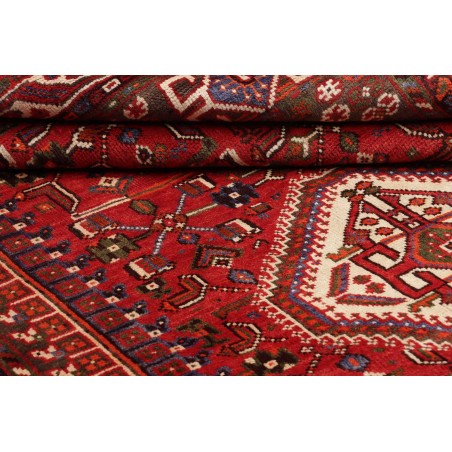 Tappeto Shiraz Persia marrone 170x258