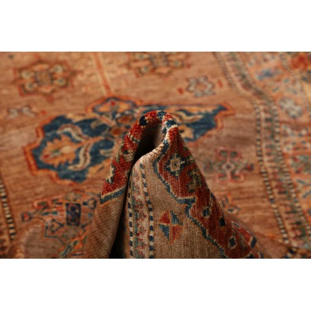 Tappeto Kazak Fine Pakistan marrone 82x300