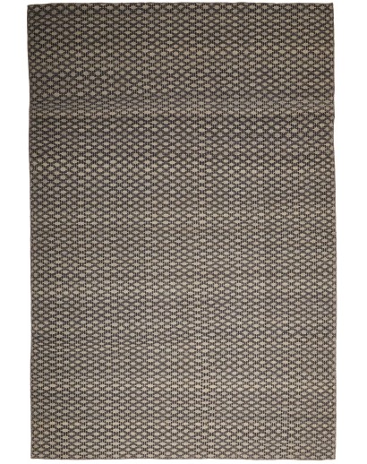 Tappeto Kilim Plain Persia grigio 202x304