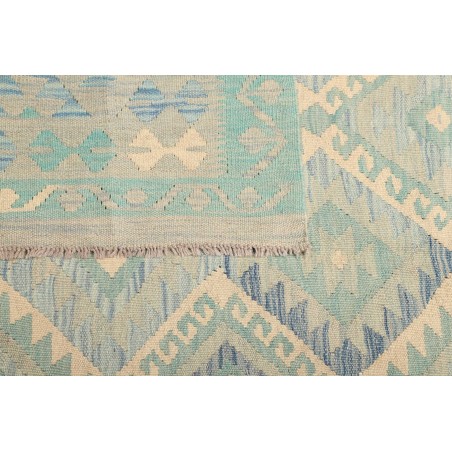 Tappeto Kilim Afghanistan bianco 152x200