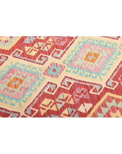 Tappeto Kilim Afghanistan beige 154x190