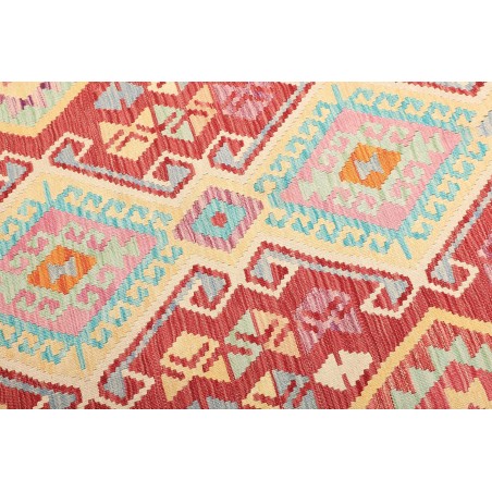 Tappeto Kilim Afghanistan beige 154x190