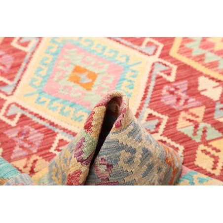 Tappeto Kilim Afghanistan beige 154x190