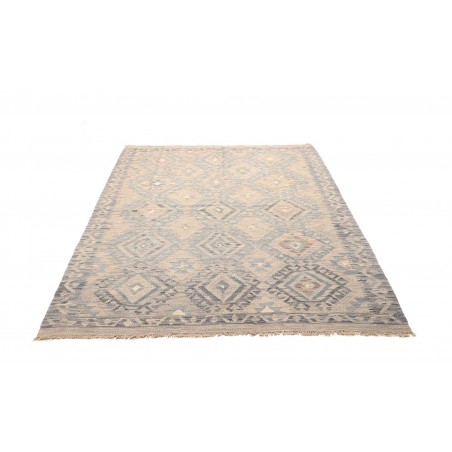 Tappeto Kilim Afghanistan beige 152x201