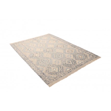 Tappeto Kilim Afghanistan beige 152x201