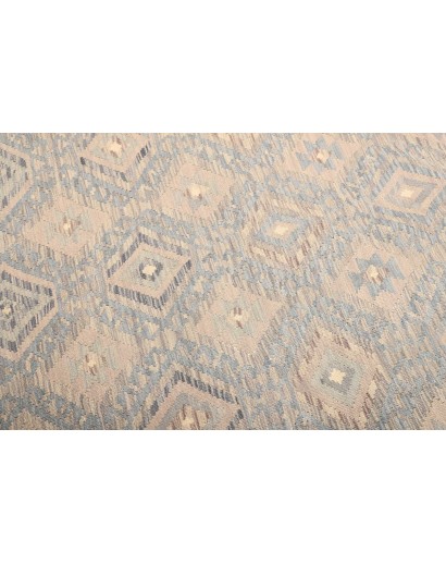 Tappeto Kilim Afghanistan beige 152x201