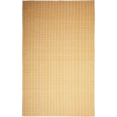 Tappeto Kilim Plain Persia marrone giallo 192x311