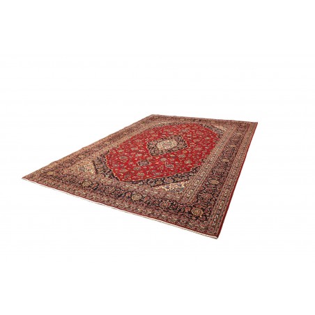 Tappeto Ardakan Persia marrone grigio 260x350