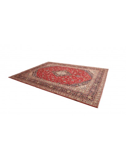 Tappeto Ardakan Persia marrone grigio 260x350