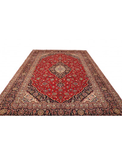 Tappeto Ardakan Persia marrone grigio 260x350