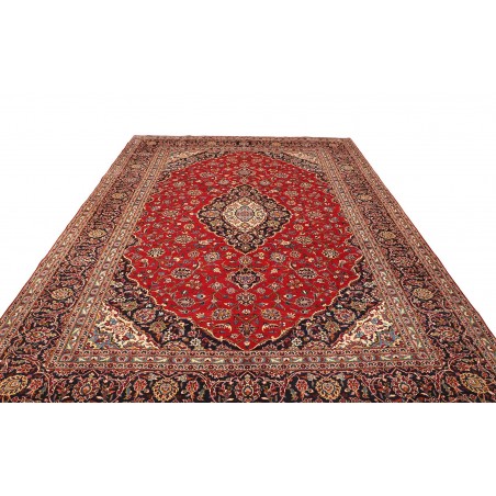 Tappeto Ardakan Persia marrone grigio 260x350