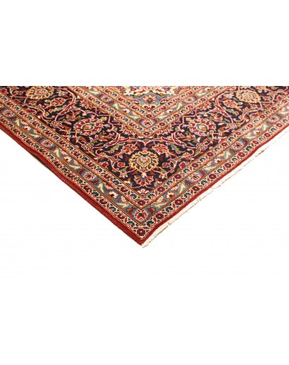 Tappeto Ardakan Persia marrone grigio 260x350