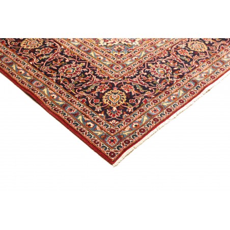 Tappeto Ardakan Persia marrone grigio 260x350
