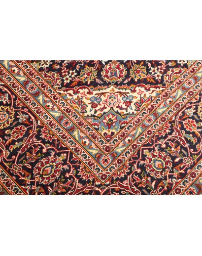 Tappeto Ardakan Persia marrone grigio 260x350