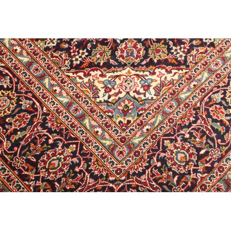 Tappeto Ardakan Persia marrone grigio 260x350