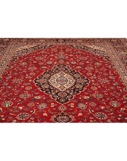 Tappeto Ardakan Persia marrone grigio 260x350
