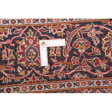 Tappeto Ardakan Persia marrone grigio 260x350