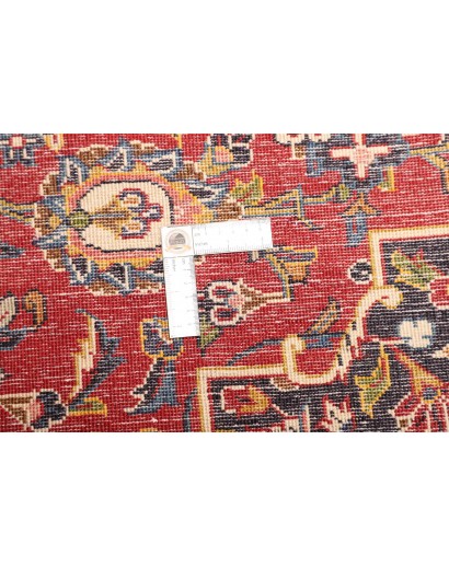 Tappeto Ardakan Persia marrone giallo 303x414