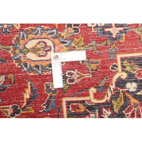 Tappeto Ardakan Persia marrone giallo 303x414