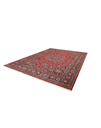 Tappeto Kashmar Persia marrone grigio 295x393