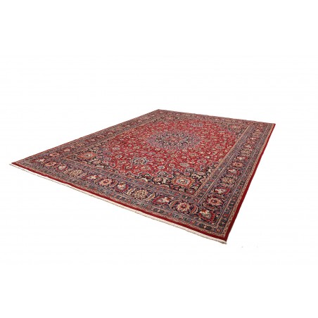 Tappeto Kashmar Persia marrone grigio 295x393