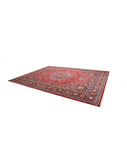 Tappeto Kashmar Persia marrone grigio 295x393
