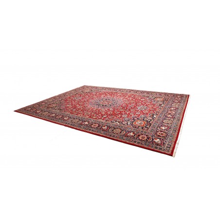 Tappeto Kashmar Persia marrone grigio 295x393