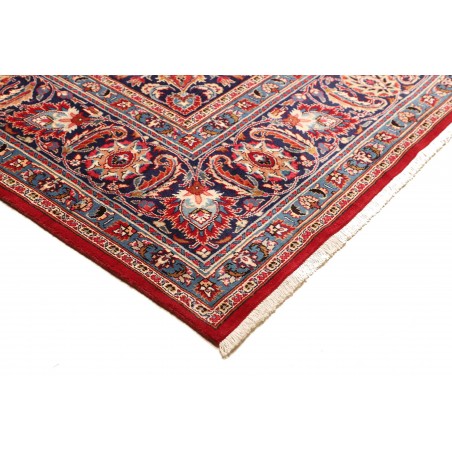 Tappeto Kashmar Persia marrone grigio 295x393