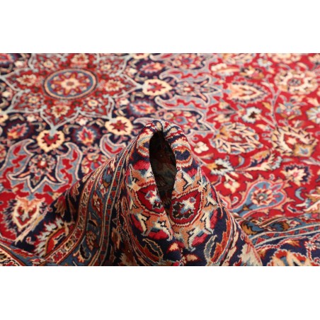 Tappeto Kashmar Persia marrone grigio 295x393