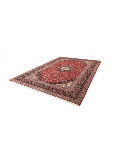 Tappeto Ardakan Persia marrone grigio 257x348