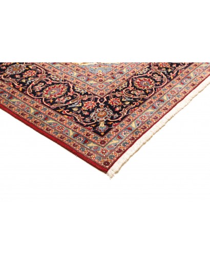 Tappeto Ardakan Persia marrone grigio 257x348
