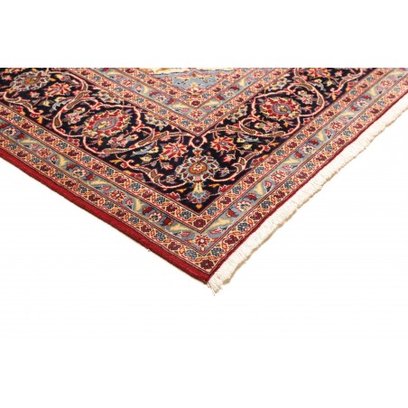 Tappeto Ardakan Persia marrone grigio 257x348