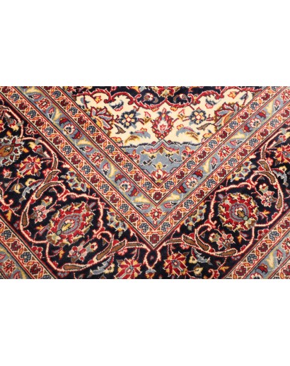 Tappeto Ardakan Persia marrone grigio 257x348