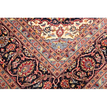 Tappeto Ardakan Persia marrone grigio 257x348