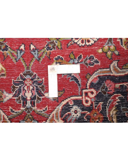 Tappeto Ardakan Persia marrone grigio 257x348