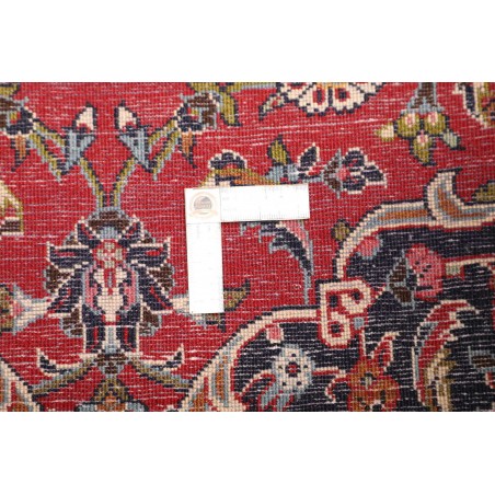 Tappeto Ardakan Persia marrone grigio 257x348