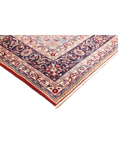 Tappeto Hamadan Fine Persia marrone grigio 270x367