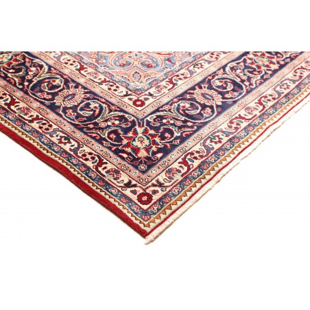 Tappeto Hamadan Fine Persia marrone grigio 270x367