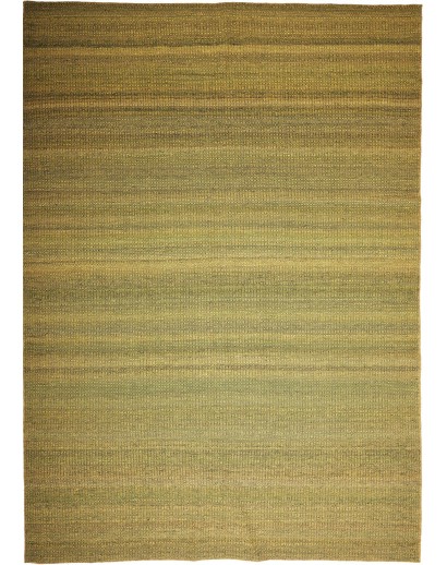 Tappeto Kilim Plain Persia arancione verde 239x340