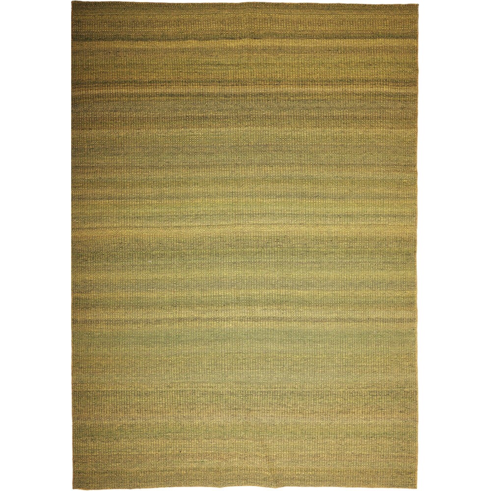 Tappeto Kilim Plain Persia arancione verde 239x340 Tappeto Kilim Plain Persia arancione verde 239x340