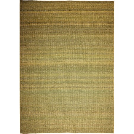 Tappeto Kilim Plain Persia arancione verde 239x340
